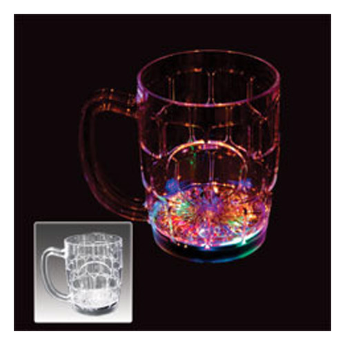 Manufacturers Exporters and Wholesale Suppliers of LED Beer Mug Panchkula Haryana